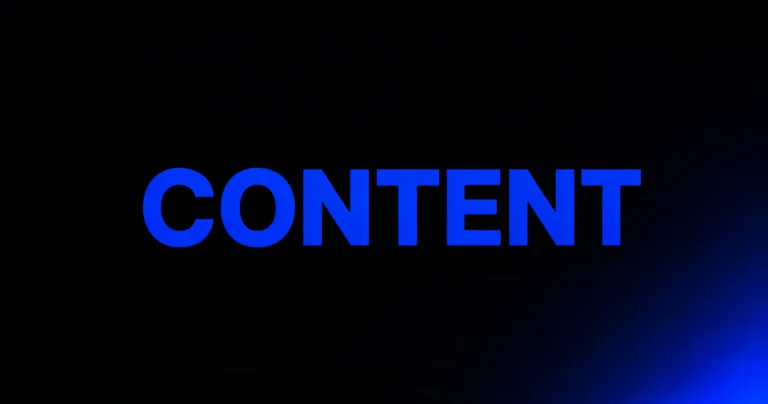 Content marketing strategy driving digital growth
