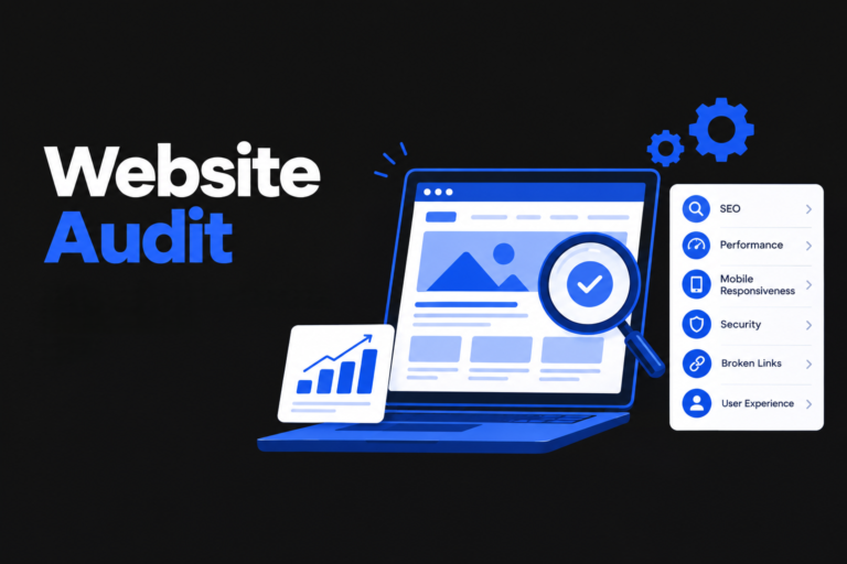 website audit checklist